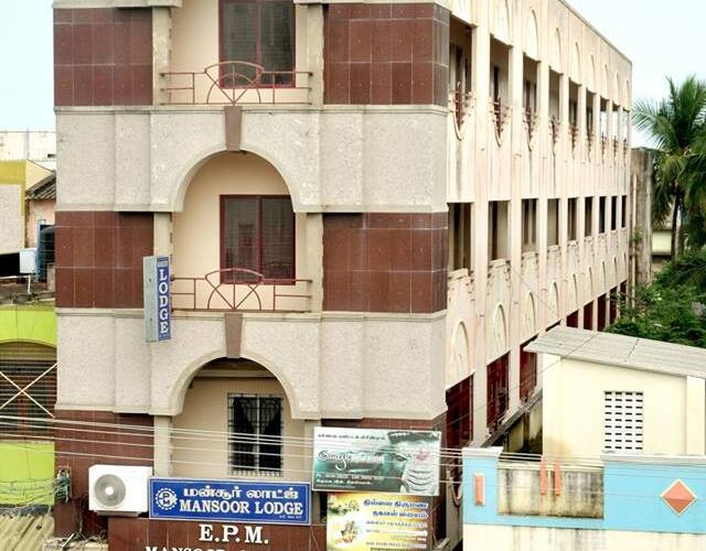 Mansoor Lodge, Chidambaram 3